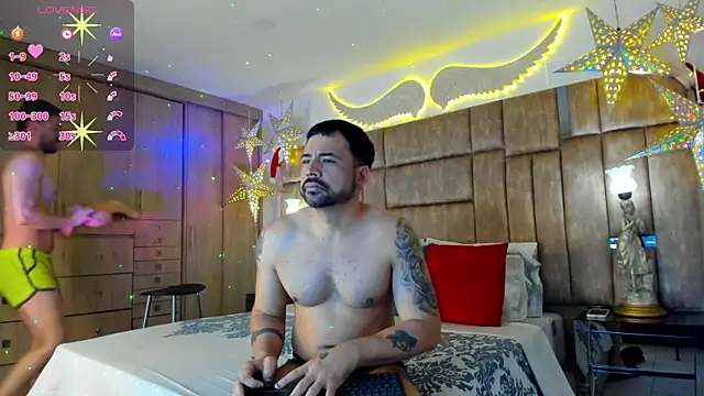 Snapshot of petterwilly1 chatting on 01/13/26, 03:05 petterwilly1 online show from 01/13/26, 03:05