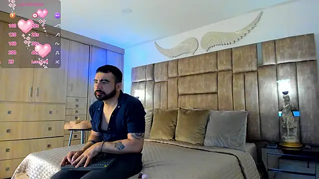 petterwilly1 online show from 04/03/26, 03:07