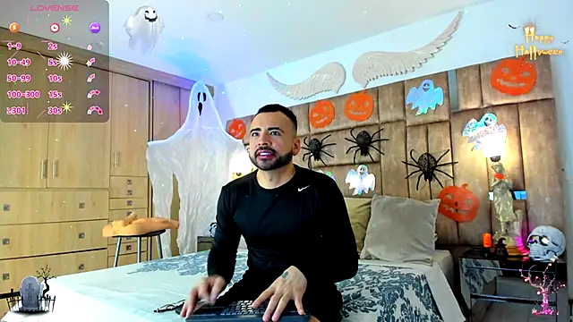 Snapshot of petterwilly1 chatting on 10/30/25, 03:09 petterwilly1 online show from 10/30/25, 03:09