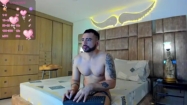 petterwilly1 online show from 03/18/26, 03:03