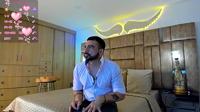 petterwilly1 online show from 03/29/26, 03:02