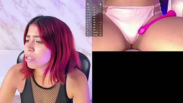 XimenaReid online show from 11/30/25, 02:51