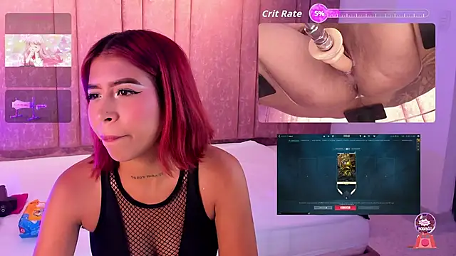 XimenaReid online show from 10/29/25, 09:58