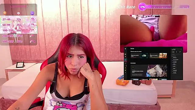 XimenaReid online show from 11/01/25, 10:25