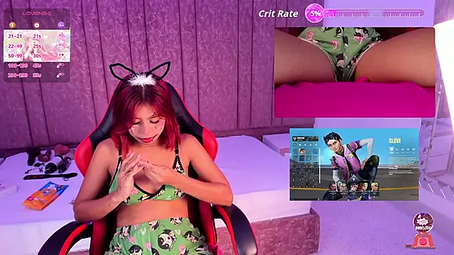 XimenaReid online show from 10/25/25, 12:54