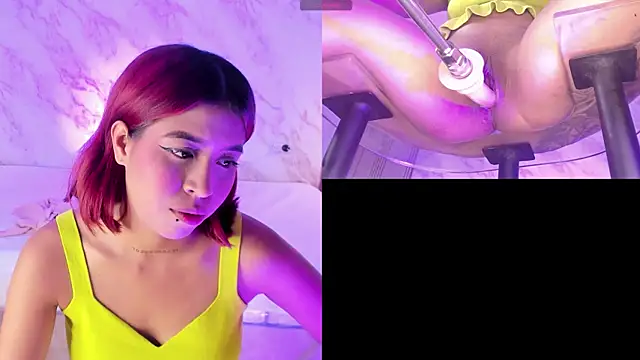 XimenaReid online show from 12/02/25, 01:57