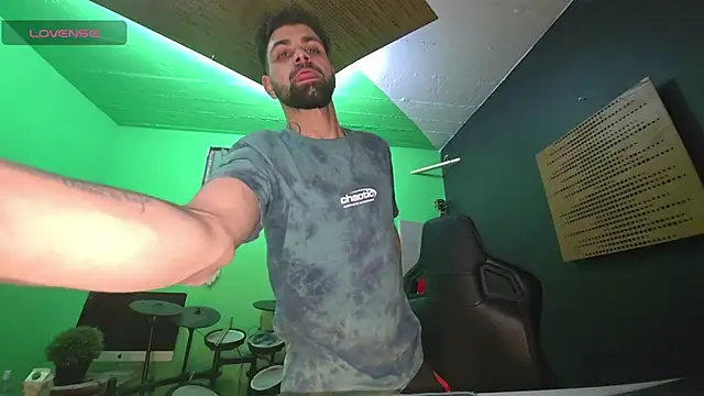 savage daddyy online show from 02/27/25, 07:08