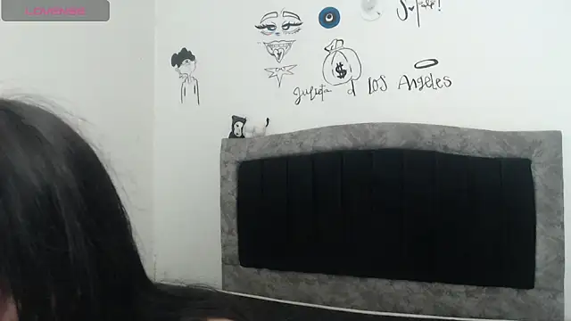 Julieta De Los Angeles online show from 03/04/26, 10:50