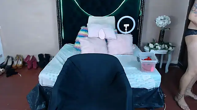 VioletaaaSlave online show from 12/15/25, 11:05