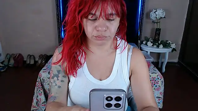 VioletaaaSlave online show from 04/20/26, 11:35
