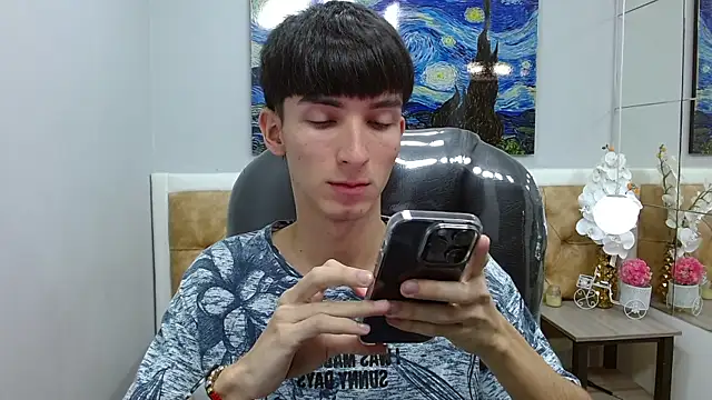 Jake evans online show from 12/15/25, 03:34