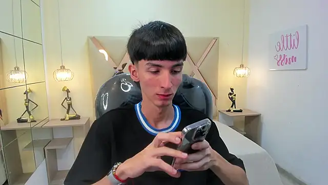 Jake evans online show from 12/03/25, 01:10