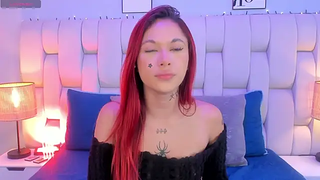 Snapshot of SkinnyFoxy chatting on 02/04/26, 08:04 SkinnyFoxy online show from 02/04/26, 08:04