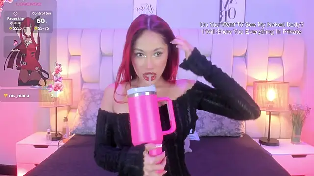 SkinnyFoxy online show from 06/03/26, 07:18