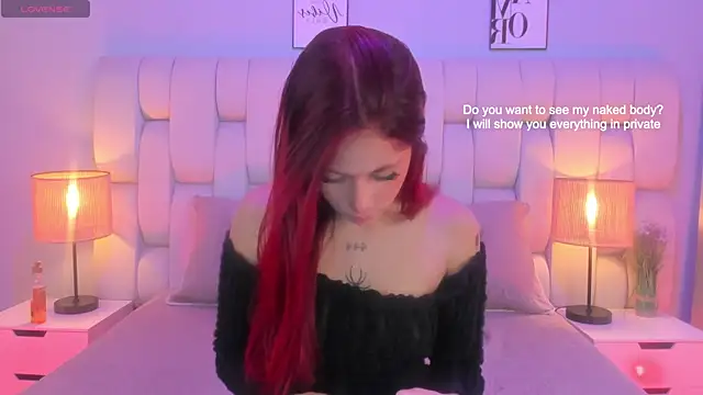 SkinnyFoxy online show from 05/03/26, 07:17
