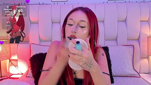 Snapshot of SkinnyFoxy chatting on 01/10/26, 08:04 SkinnyFoxy online show from 01/10/26, 08:04