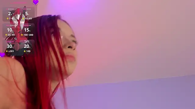 SkinnyFoxy online show from 12/18/25, 07:29