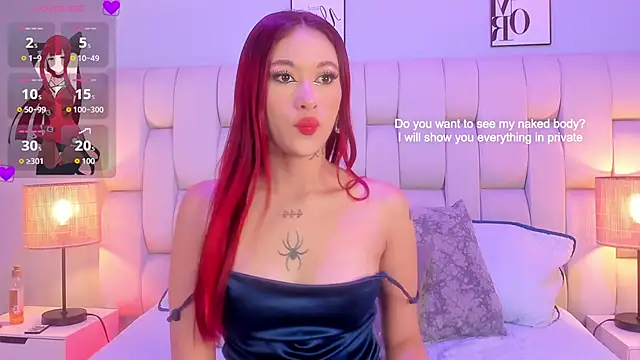 SkinnyFoxy online show from 05/22/26, 07:56