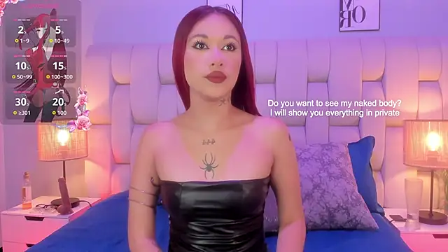 SkinnyFoxy online show from 05/28/26, 07:09