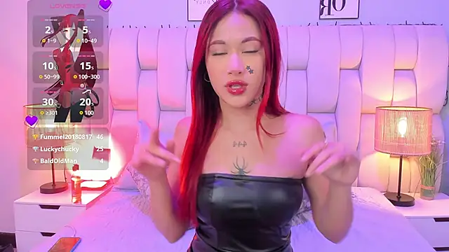 SkinnyFoxy online show from 03/10/26, 08:46