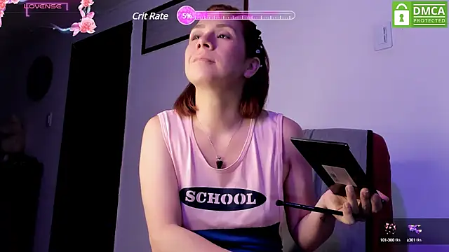 Snapshot of ameliaterry chatting on 12/29/24, 03:33 ameliaterry online show from 12/29/24, 03:33