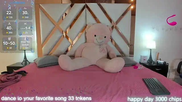 sophia ny online show from 12/19/25, 01:57