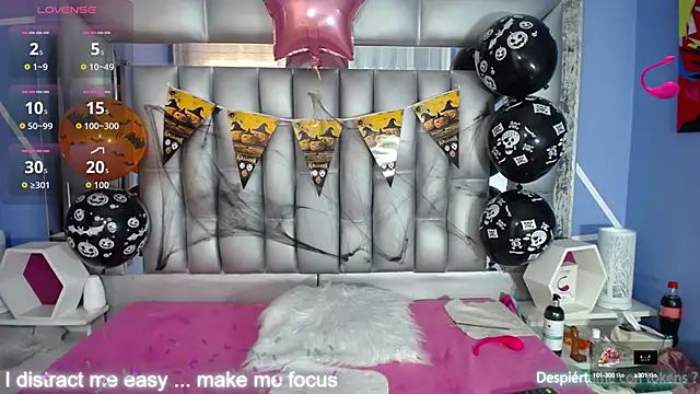 sophia ny online show from 10/11/25, 01:45