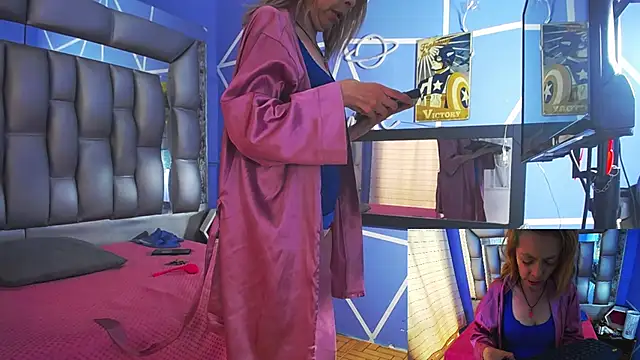 sophia ny online show from 03/19/25, 01:29