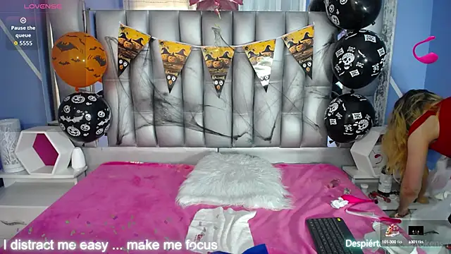 sophia ny online show from 10/12/25, 01:12