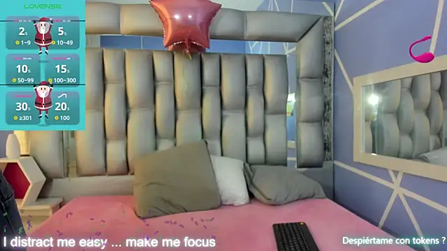 sophia ny online show from 12/05/25, 01:53