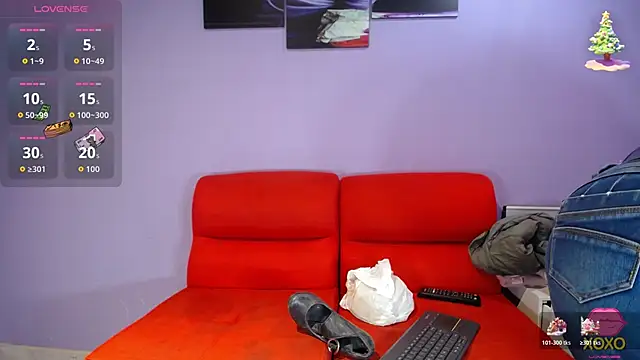 sophia ny online show from 01/19/26, 01:59