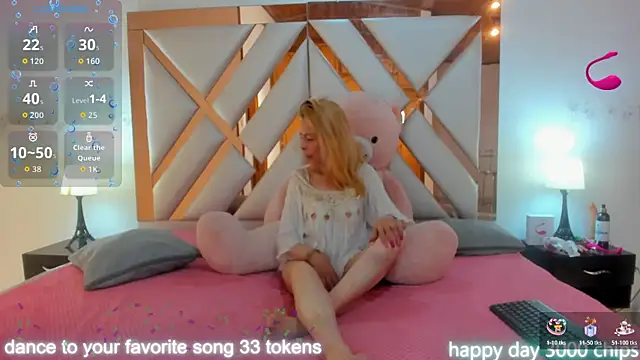 sophia ny online show from 12/16/25, 02:21