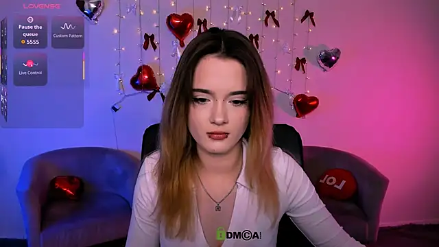 liana kisses online show from 03/03/26, 08:05