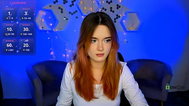 liana kisses online show from 11/05/25, 08:01