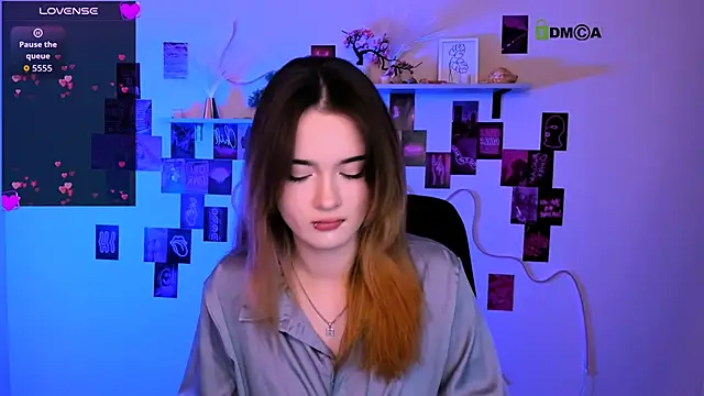 liana kisses online show from 02/28/26, 08:30