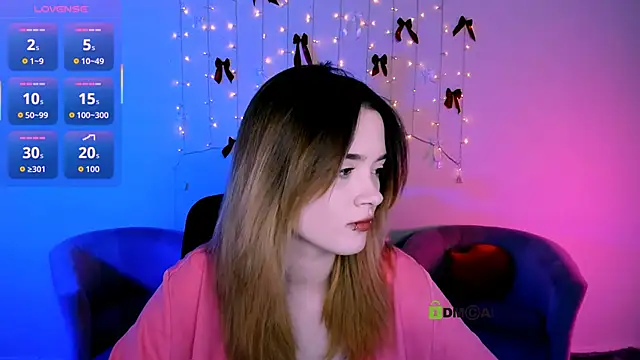 liana kisses online show from 01/16/26, 08:13