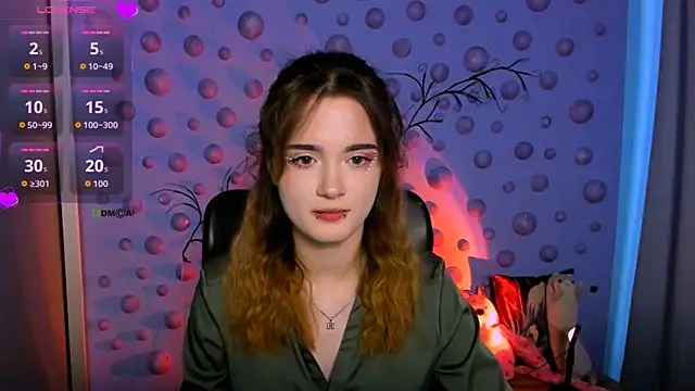 liana kisses online show from 02/14/26, 09:04