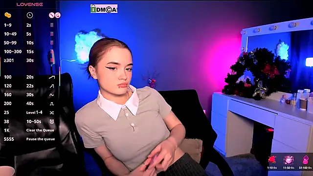 liana kisses online show from 02/26/25, 05:24