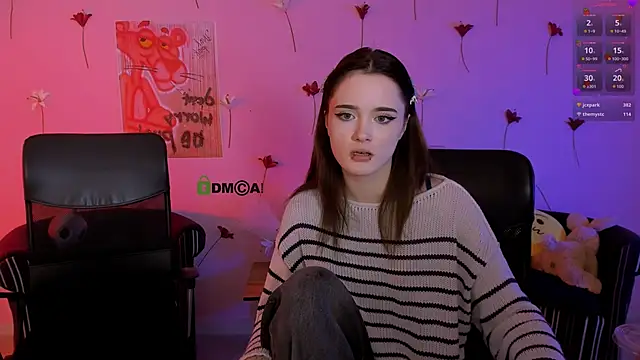 liana kisses online show from 03/22/26, 01:53