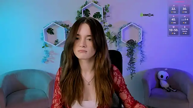 liana kisses online show from 06/29/26, 06:40