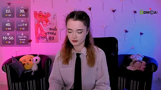 liana kisses online show from 02/16/26, 08:07