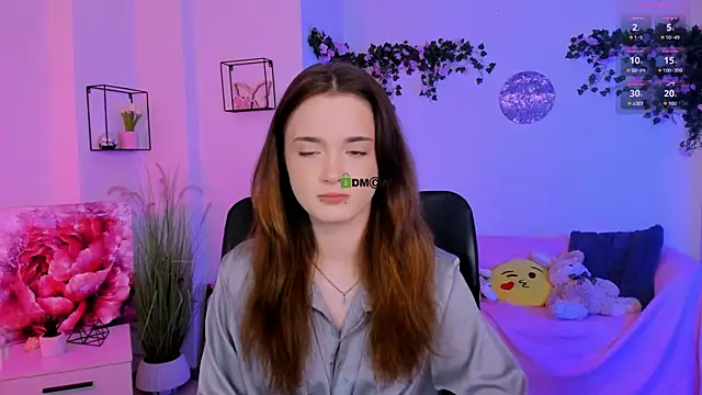 liana kisses online show from 06/30/26, 06:41