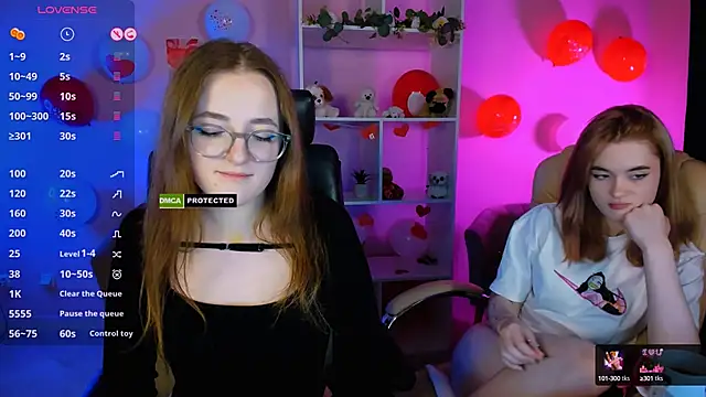 liana kisses online show from 02/14/25, 11:53