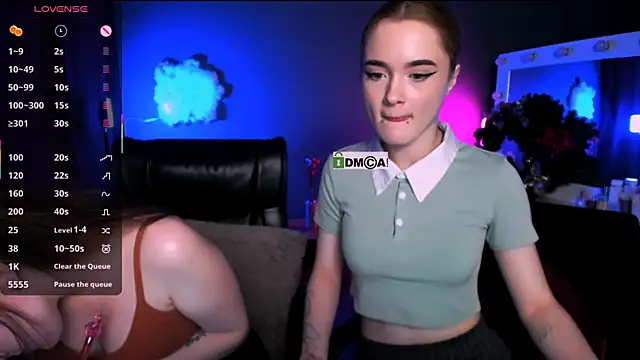 liana kisses online show from 02/25/25, 08:00