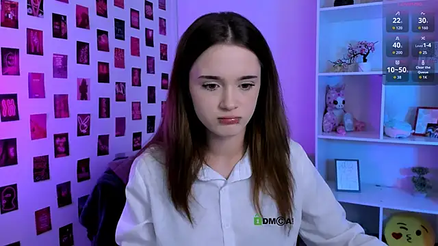 liana kisses online show from 07/11/26, 08:42