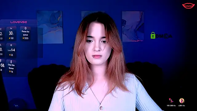 liana kisses online show from 11/06/25, 08:13