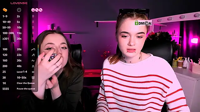 liana kisses online show from 03/01/25, 08:10
