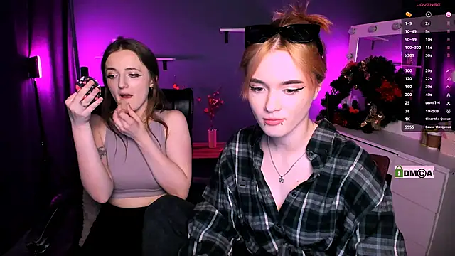 liana kisses online show from 03/01/25, 02:48