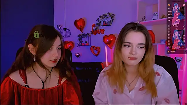 liana kisses online show from 02/26/26, 08:42