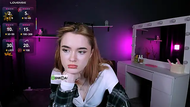 liana kisses online show from 03/09/25, 02:29